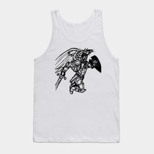 warrior Tank Top